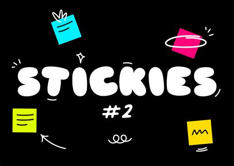 Study Buddy Stickies: A Student's Secret Weapon