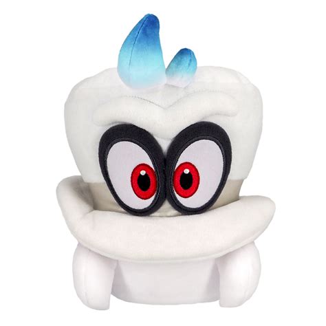 Super Mario Odyssey Adventures: Cappy & Beyond!