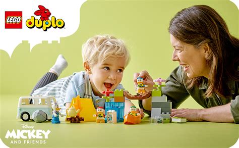 Sweet & Creative LEGO Friends & DUPLO Fun: Gentle Themes for Little Hands