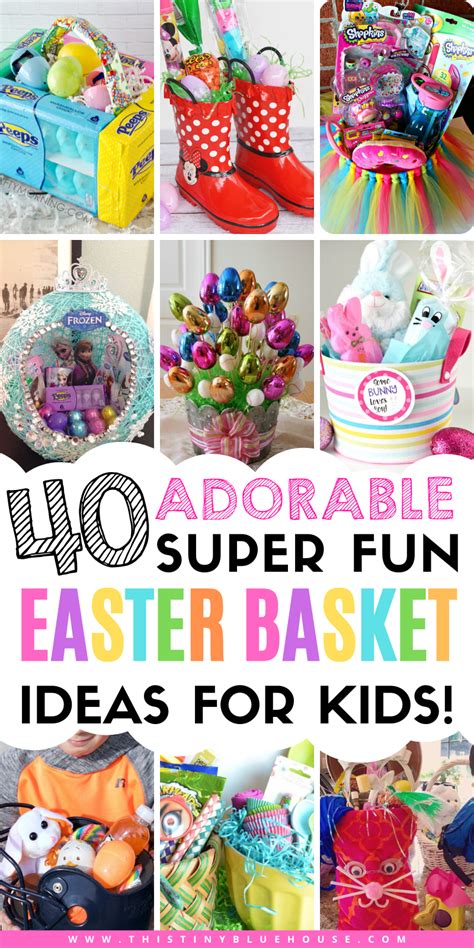 Sweet & Simple Messages for Kids' Baskets