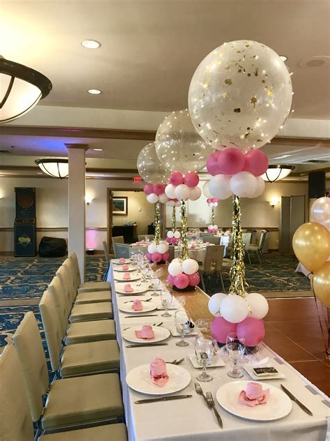 Sweet & Simple Party Decor