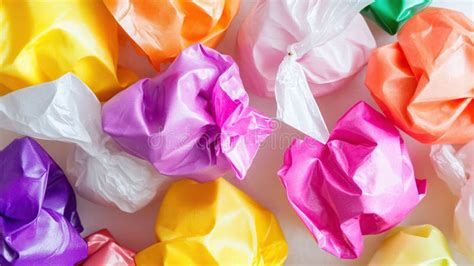 Sweet Treats & Food-Themed Wrappers