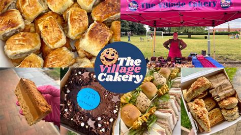 Sweet Treats & Goodies Galore