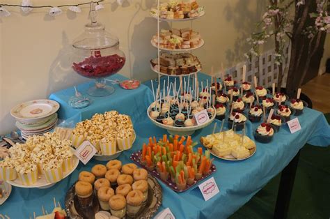 Sweet Treats & Table Enhancers