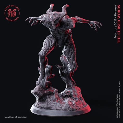 Tabletop Terrors & Party Favors