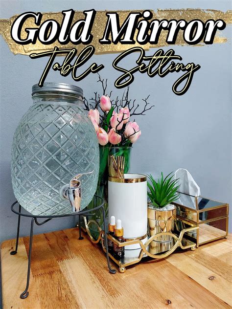 Tabletop Treasures: Printables to Decorate & Delight