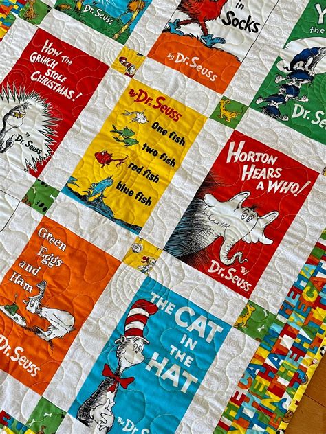 Tailored for Tiny Hands & Growing Minds: Age-Appropriate Seuss Sheets