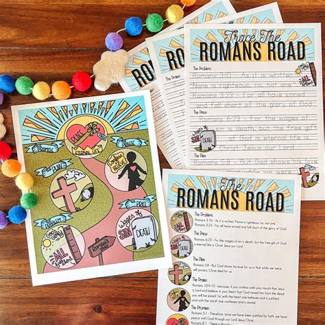 Tailoring the Message: Romans Road for Different Age Groups (Kids, Youth, Adults)