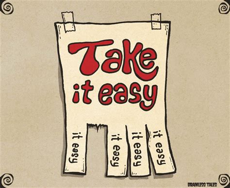 Take It Easy, But Take on a Puzzle!