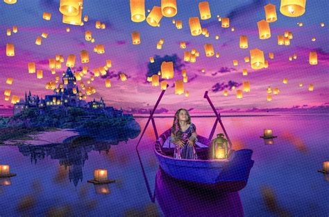 Tangled-Inspired Thematic Collections: Exploring Friendship, Adventure, and Dreams
