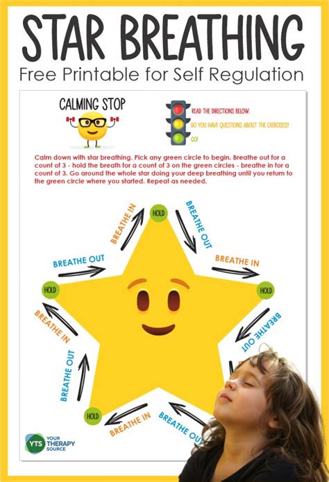 Targeted Tools: Free Printables for Pretzel Breathing for Specific Emotional Regulation Needs