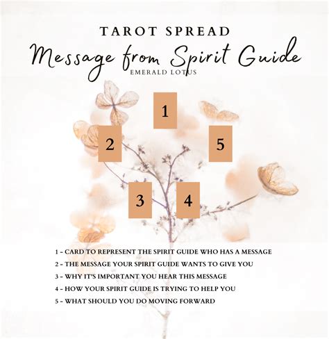 Tarot Spreads & Layout Guides: Navigating Your Questions