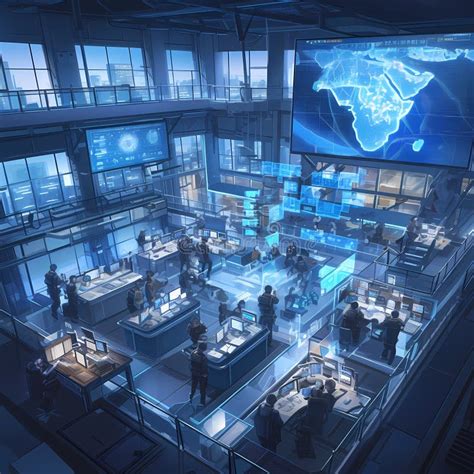 Tech & Connectivity Command Center