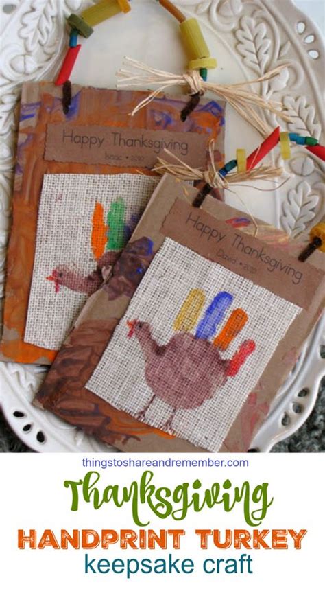 Thanksgiving Decor & Keepsakes with Printables