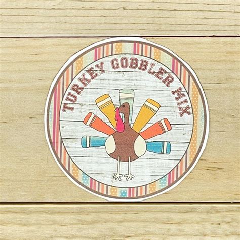 Thanksgiving Tidings: Gratitude & Gobblers Printables