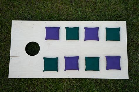 The Absolute Basics: Setup & Objective of Cornhole