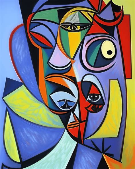 The Abstract Art: When Lines Conceal Beauty