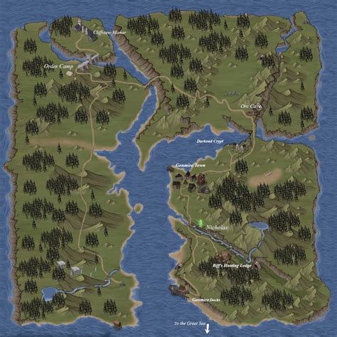The Adventurer's Navigator: Maps for Road Trips & Exploration