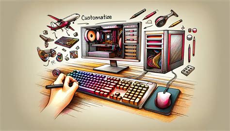 The Aesthetic & Customizable Options
