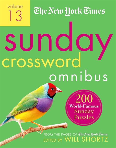 The Allure of Sunday Crosswords: Why We Love Them