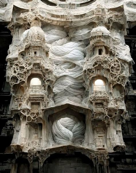 The Architectural Adventurer: Intricate & Unique Designs