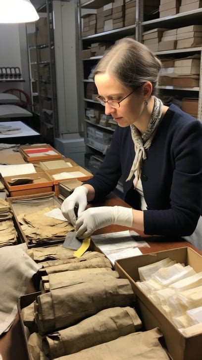 The Archival Ace: Precision for Historical Records