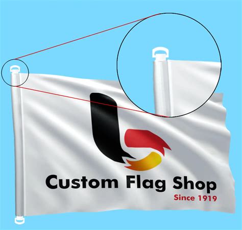 The Art of Customization: Personalizing Your Flag Design