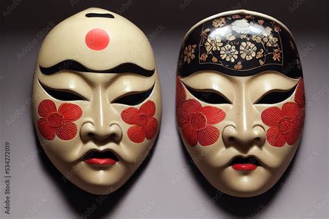 The Art of Disguise: Cultural & Historical Mask Templates