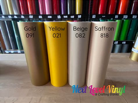 The Art of Printing: Getting Flawless Results on Your Oracal Removable Vinyl