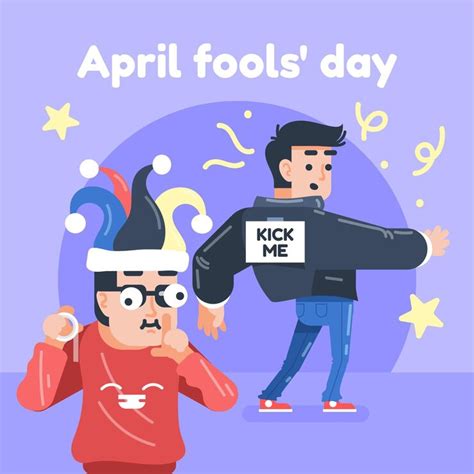 The Art of the April Fools' Prank: Setting the Stage