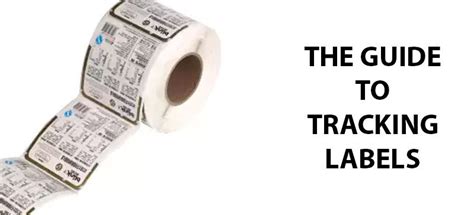 The Basics: Getting Started with General Tracking Labels
