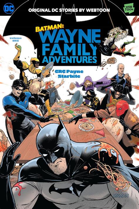 The Bat-Family & Allies: More Heroes to Bring to Life
