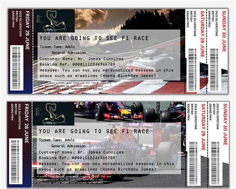 The "Believe" Keepsake Ticket: Beyond the Ride