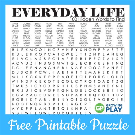 The Benefits Beyond the Fun: Why Word Searches Matter