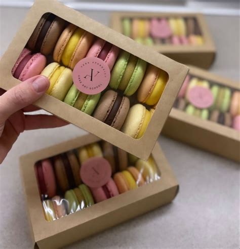 The Best Places to Find Free & Premium Printable Macaron Templates