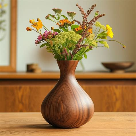 The "Beyond the Bloom" Vase: Functional & Creative Uses