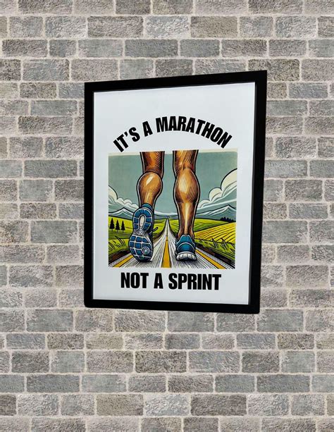 The Big Goal Tracker: Marathon, Not a Sprint
