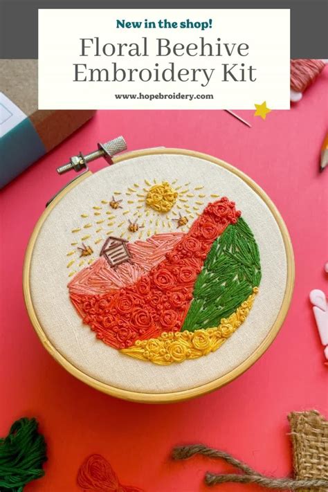 The Blooming Basics: Beginner-Friendly Floral Patterns