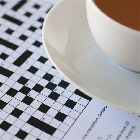 The Brain Boost: Cognitive Benefits of Fill-In Crossword Puzzles
