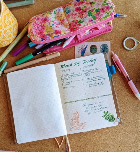The Bullet Journaler's Essential Canvas