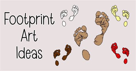 The Bunny's Little Helpers: Engaging Kids in the Footprint Fun