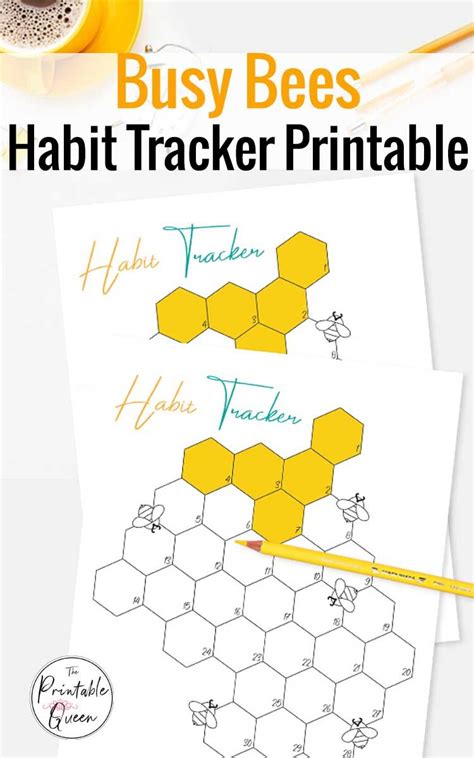 The "Busy Bee's Best Friend" Tracker: Quick Check-ins & Efficiency