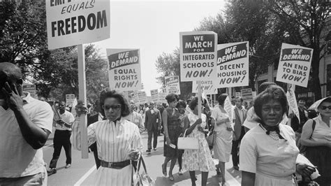 The Civil Rights Movement & Activism: Middle & High School Deep Dives