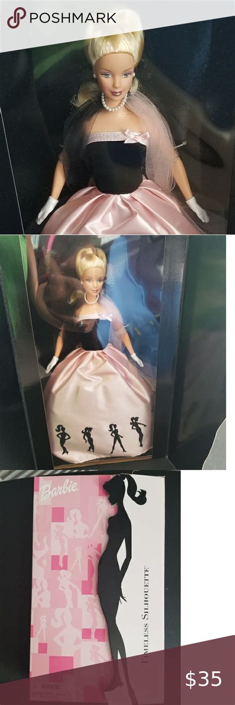 The Classic Barbie Collection: Timeless Designs