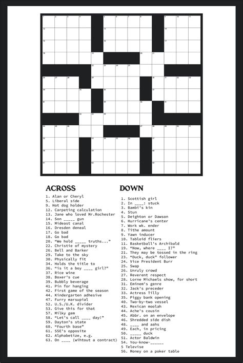 The Classic Charm: Word Search & Crossword Puzzles