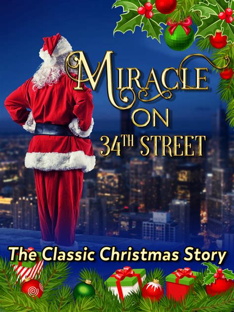 The Classic Christmas Story Spin