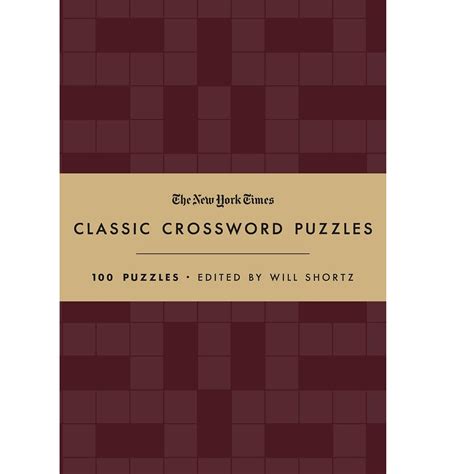 The Classic Cranberry Crossword Collection