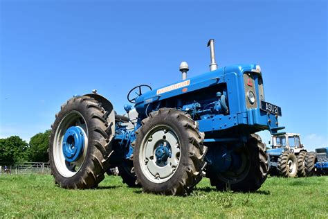 The Classic Farm Tractors: Iconic Workhorses Ready for Your Colors
