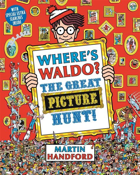 The Classic Hunt: Authentic Waldo Experiences
