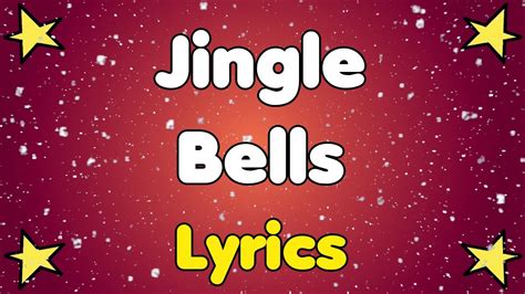 The Classic Jingle Bells: Traditional Lyrics for Every Occasion